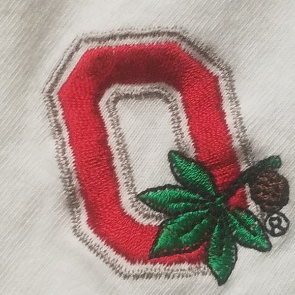 Ohio State Buckeyes top Embroidered - Picture 3 of 5